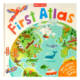 My First Atlas - The English Bookshop Kuwait